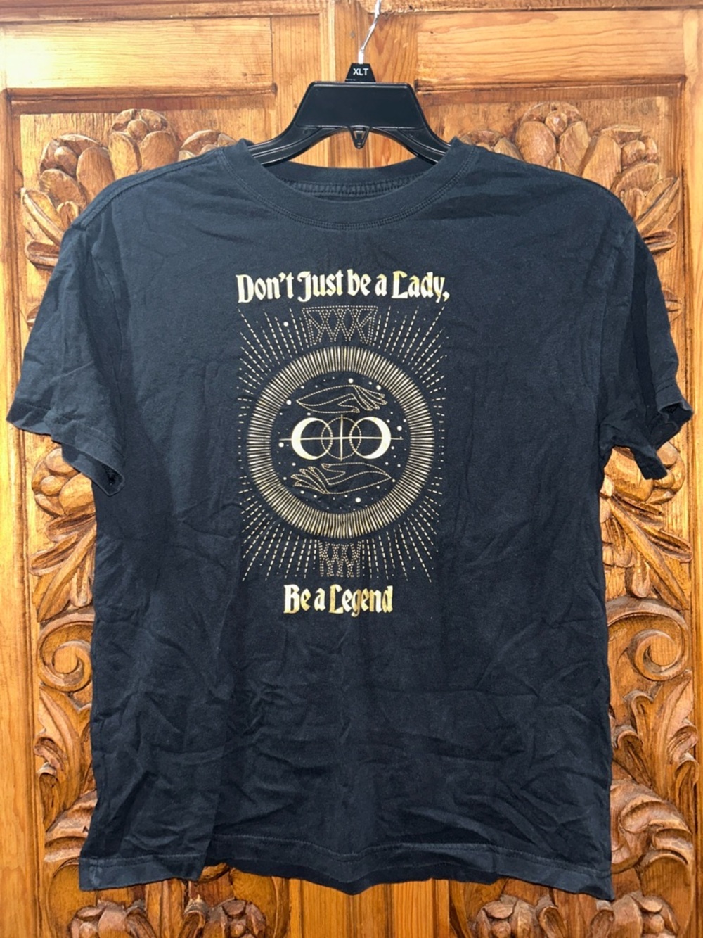 GUC Nike small legend tee